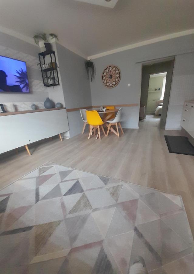 Mieszkanie Blisko Plazy Świnoujście Extérieur photo