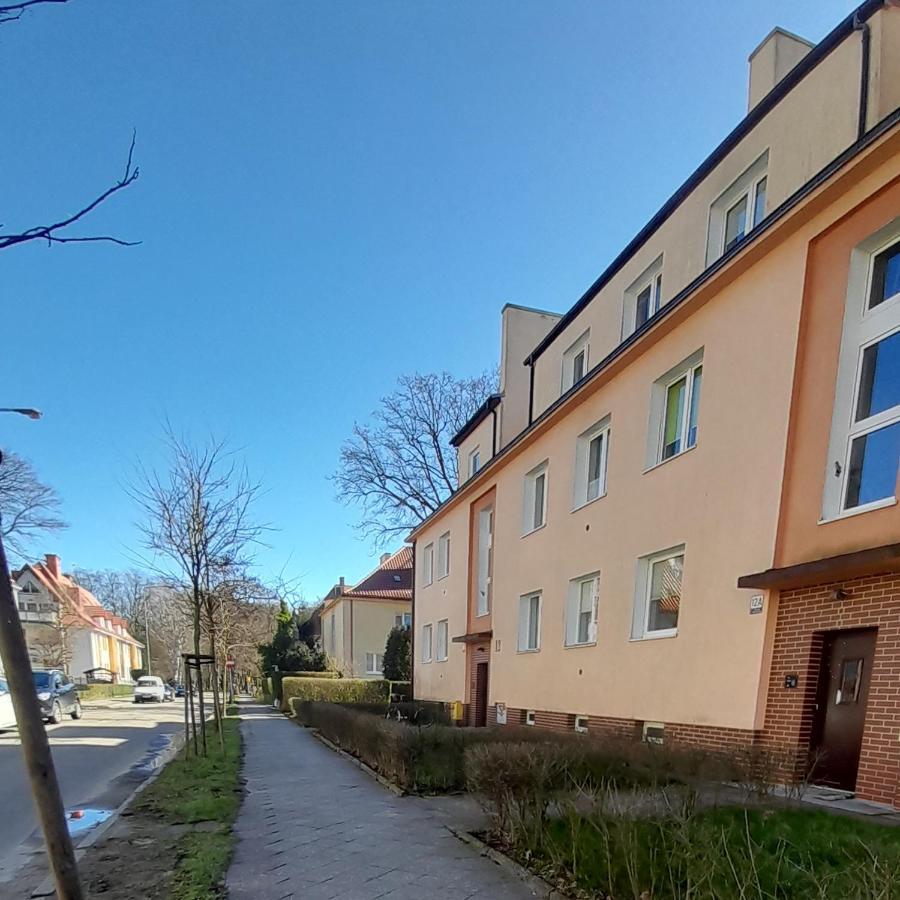 Mieszkanie Blisko Plazy Świnoujście Extérieur photo
