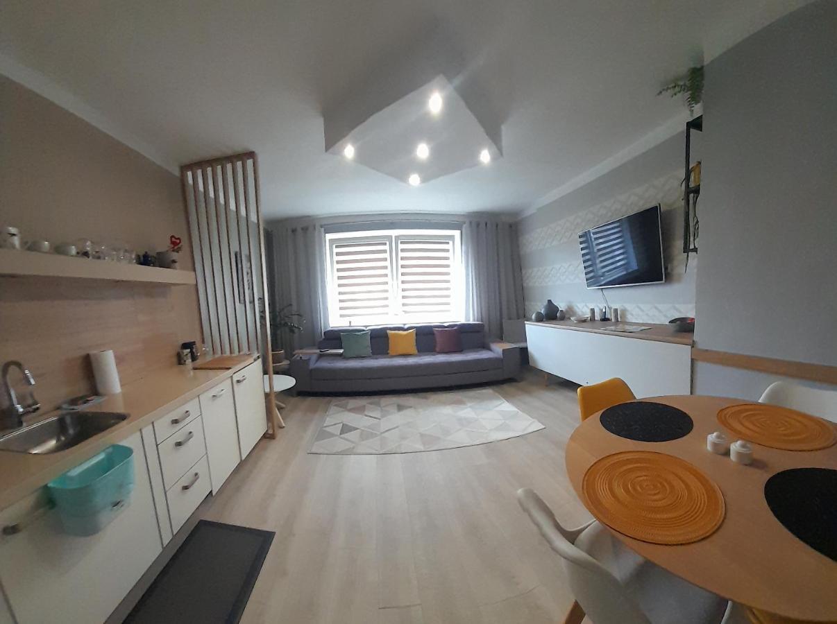 Mieszkanie Blisko Plazy Świnoujście Extérieur photo