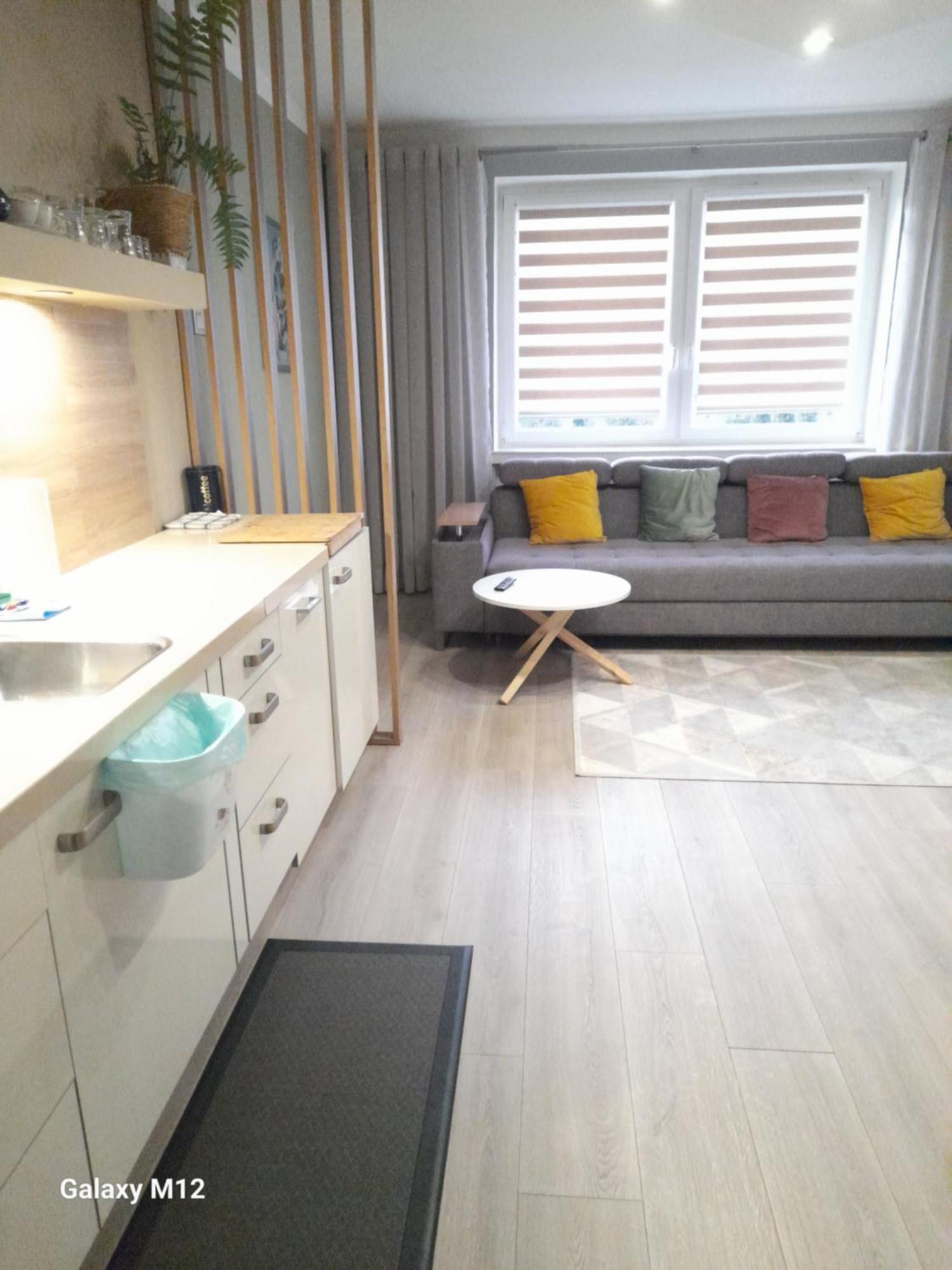 Mieszkanie Blisko Plazy Świnoujście Extérieur photo