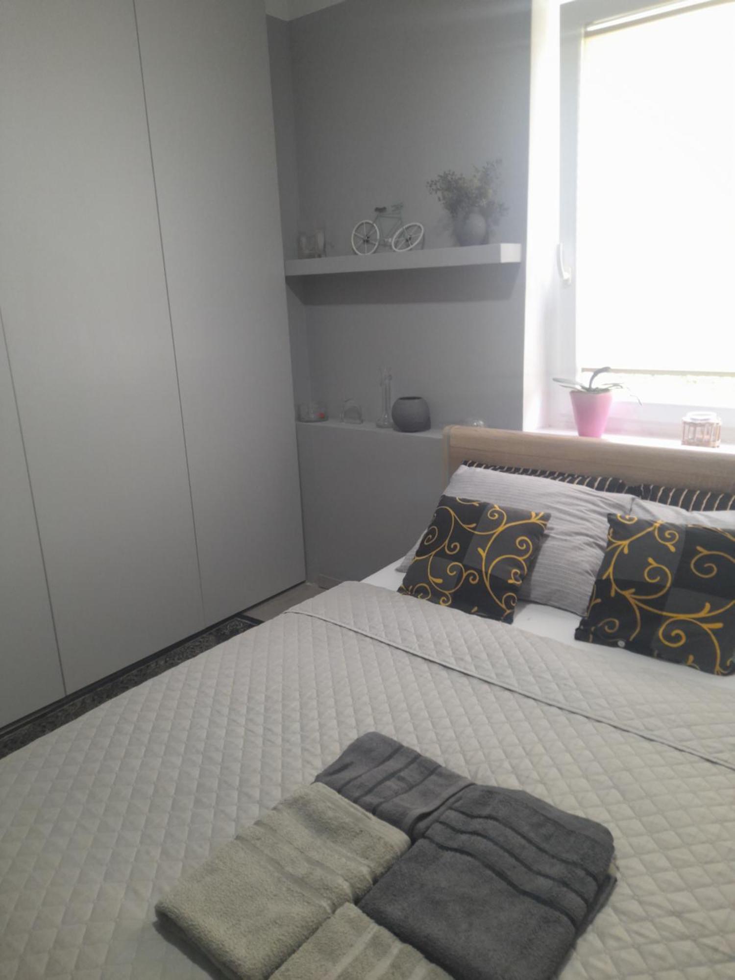 Mieszkanie Blisko Plazy Świnoujście Extérieur photo