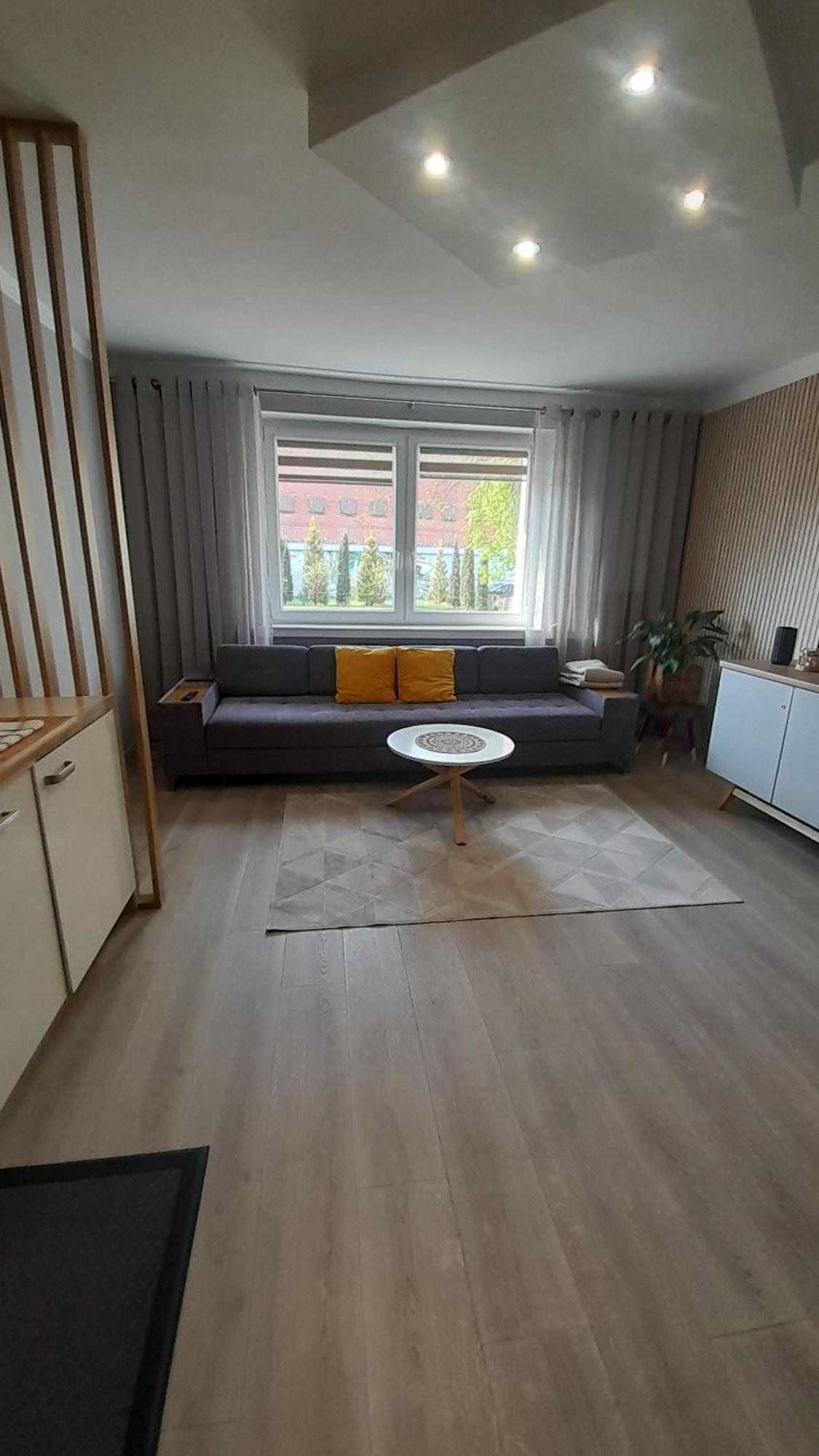 Mieszkanie Blisko Plazy Świnoujście Extérieur photo