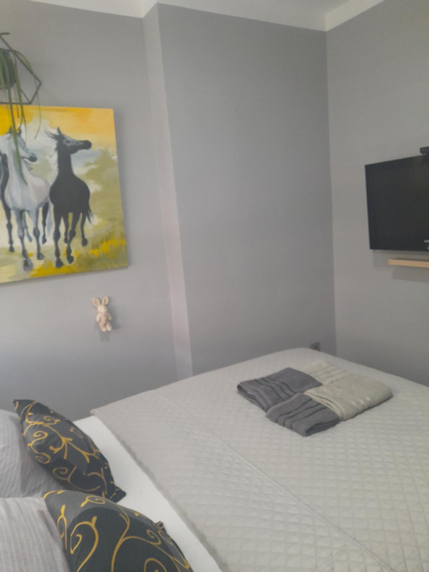 Mieszkanie Blisko Plazy Świnoujście Extérieur photo