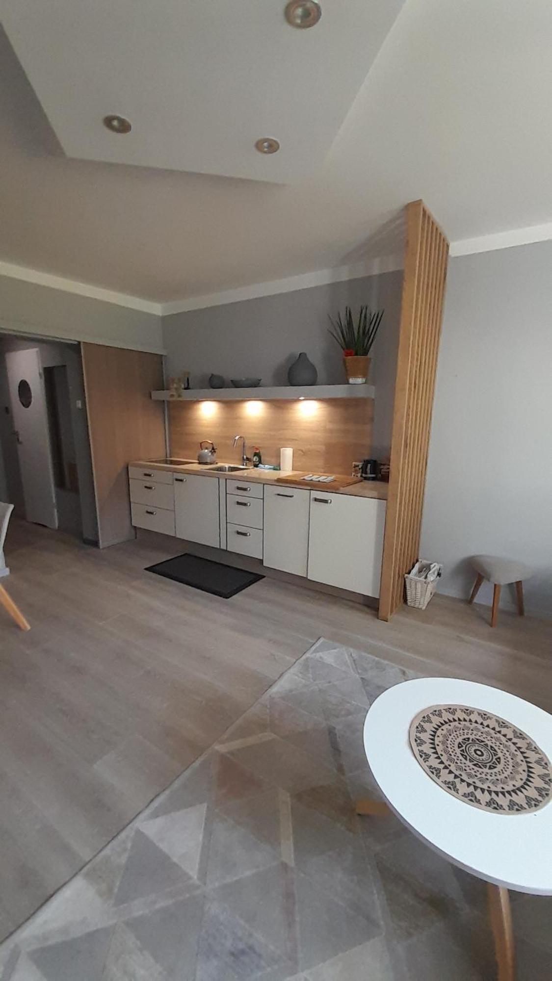 Mieszkanie Blisko Plazy Świnoujście Extérieur photo