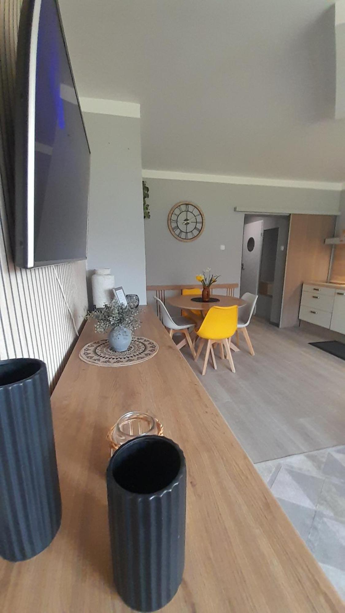 Mieszkanie Blisko Plazy Świnoujście Extérieur photo